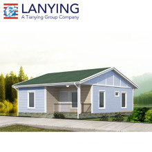 2 bedroom prefab homes with strict quality control standards